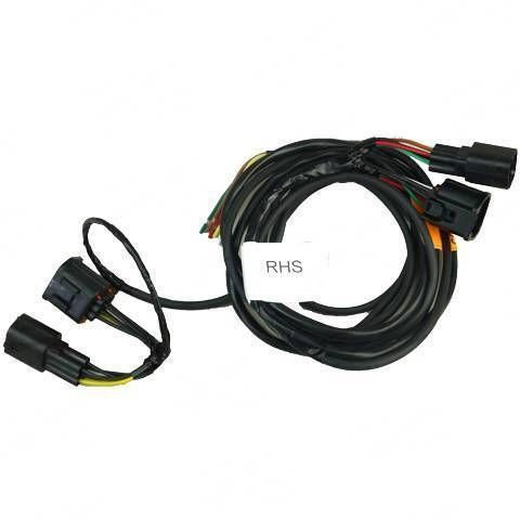 TAG Mazda BT-50, Ford Ranger (10/2006 - 12/2011) Direct Fit Wiring Harness