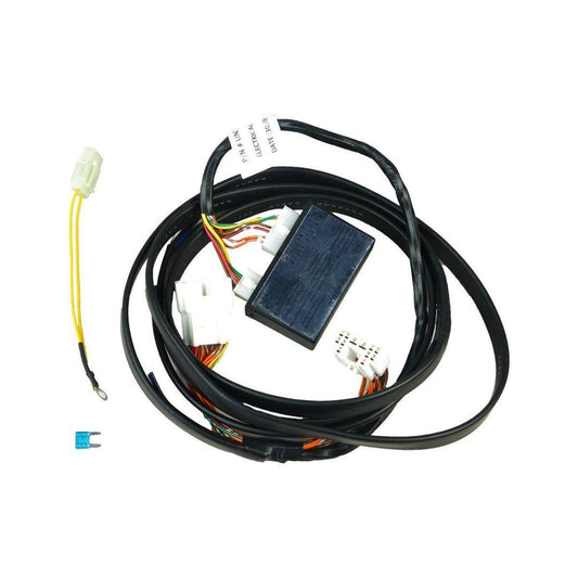 Towbar Direct Fit Harness for Holden Commodore VE With ECM Box No Reverse Sensors