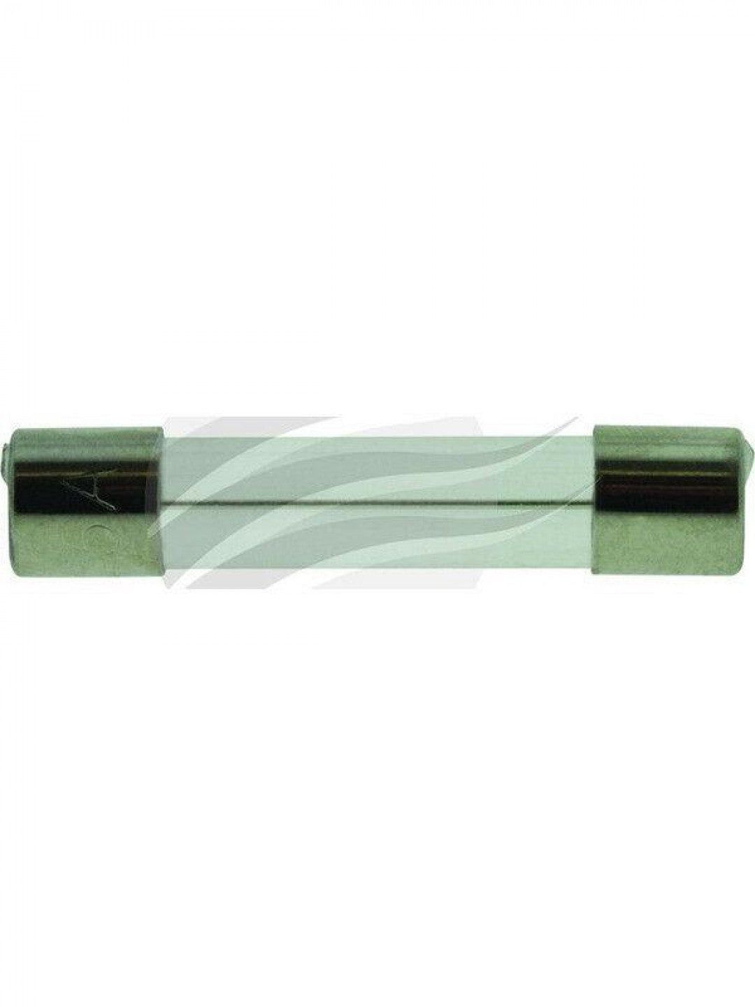 Jaylec - Pack Of 100 3Ag Glass Fuse 25 Amps Externally Soldered