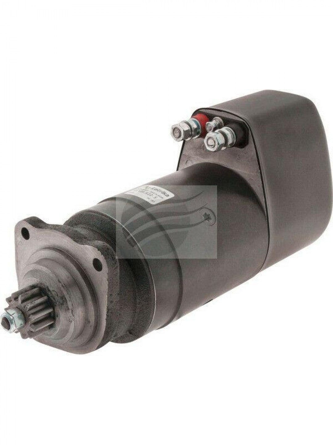 Jaylec - Starter Kb 24 Volts 6.6Kw 11T Cw Sae1 Volvo B10B B10L B10M B10R B50