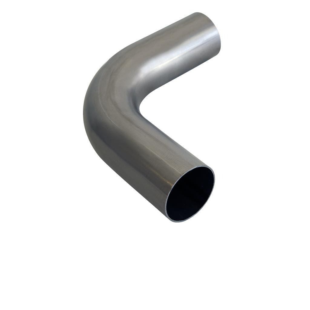MSA - Mandrel Bend 2 1/4" Inch (57mm OD) 90 Degree Mild Steel