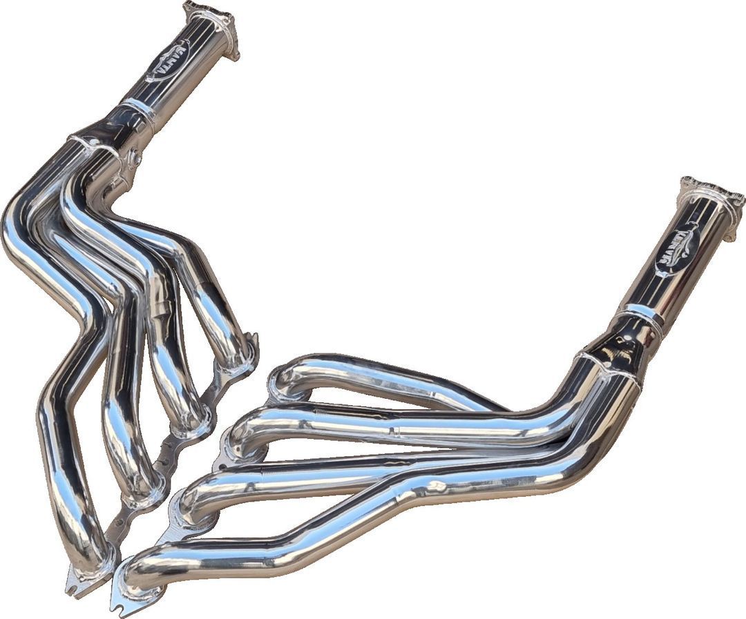 Manta | 1 3/4″ 4-1 Headers with 3″ Outlets | Holden Commodore VE VF V8 Sedan 2006–2017