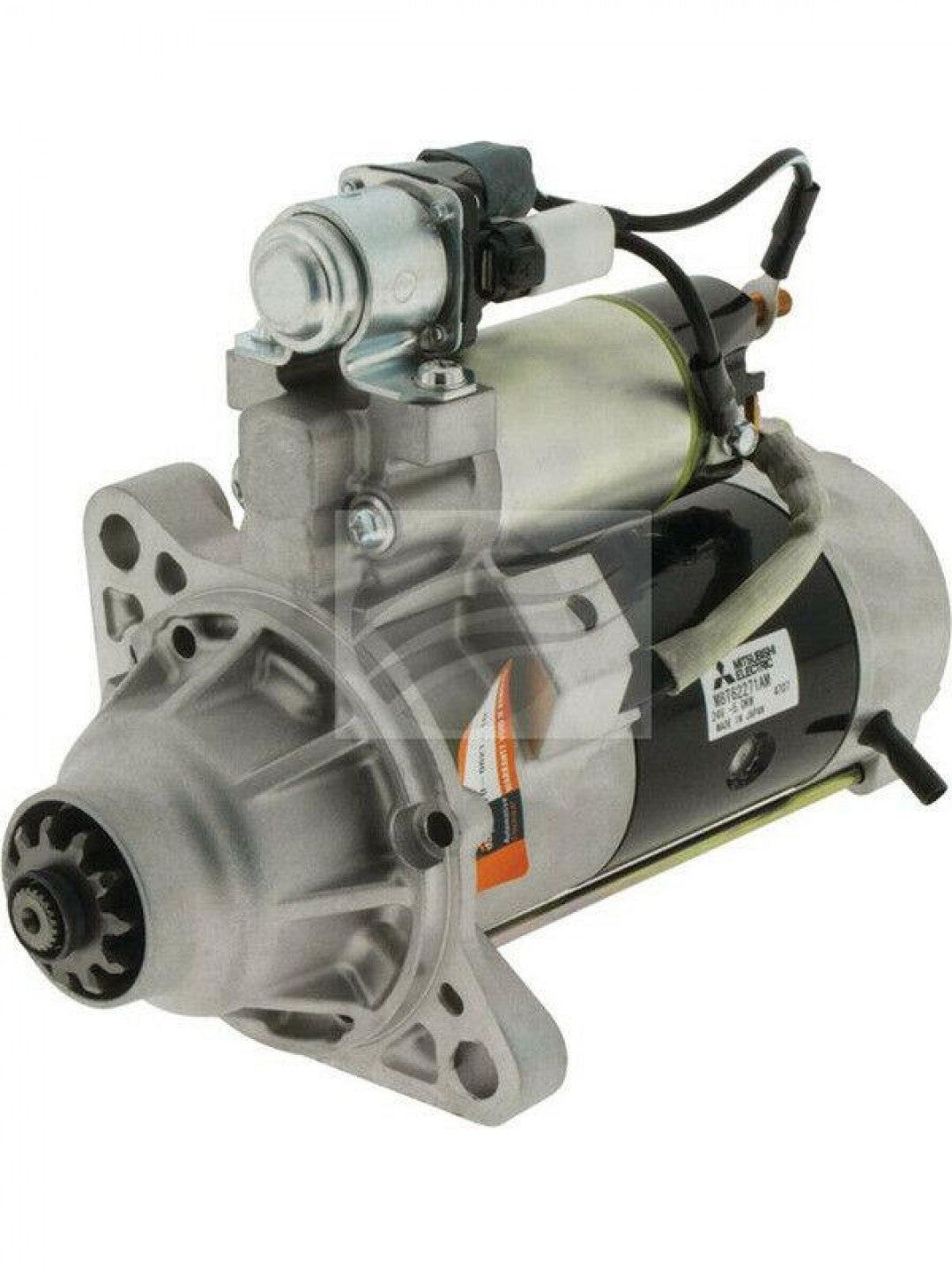 Jaylec - Starter 24 Volts 5.0Kw Fuso Kato 6D60 6D61 6M60 6D16-T 6D17
