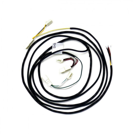 Towbar Direct Fit Harness for Mazda 6 (2002 - 2008)