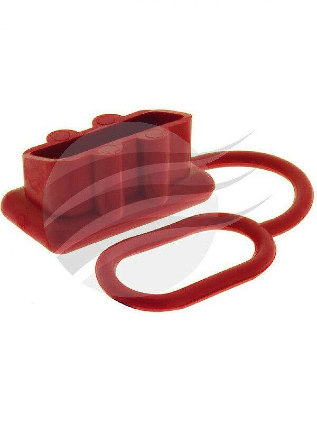 Jaylec - Insulator Cover Red Suit 175 Amps Anderson Plug Ech0175/ Ech0177