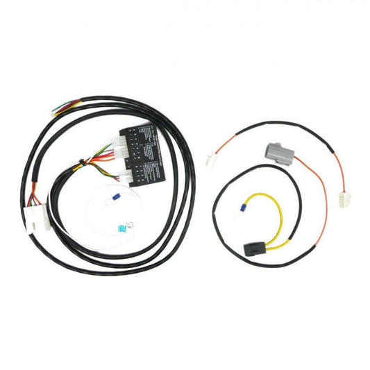 TAG Mitsubishi Pajero NS NT NW NX (2006 - 2021), Direct Fit Wiring Harness