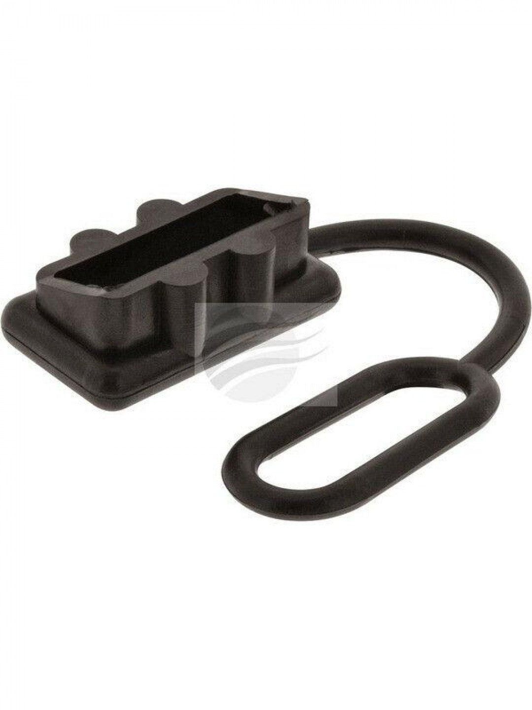 Jaylec - Insulator Cover Black For 50 Amps Anderson Plug