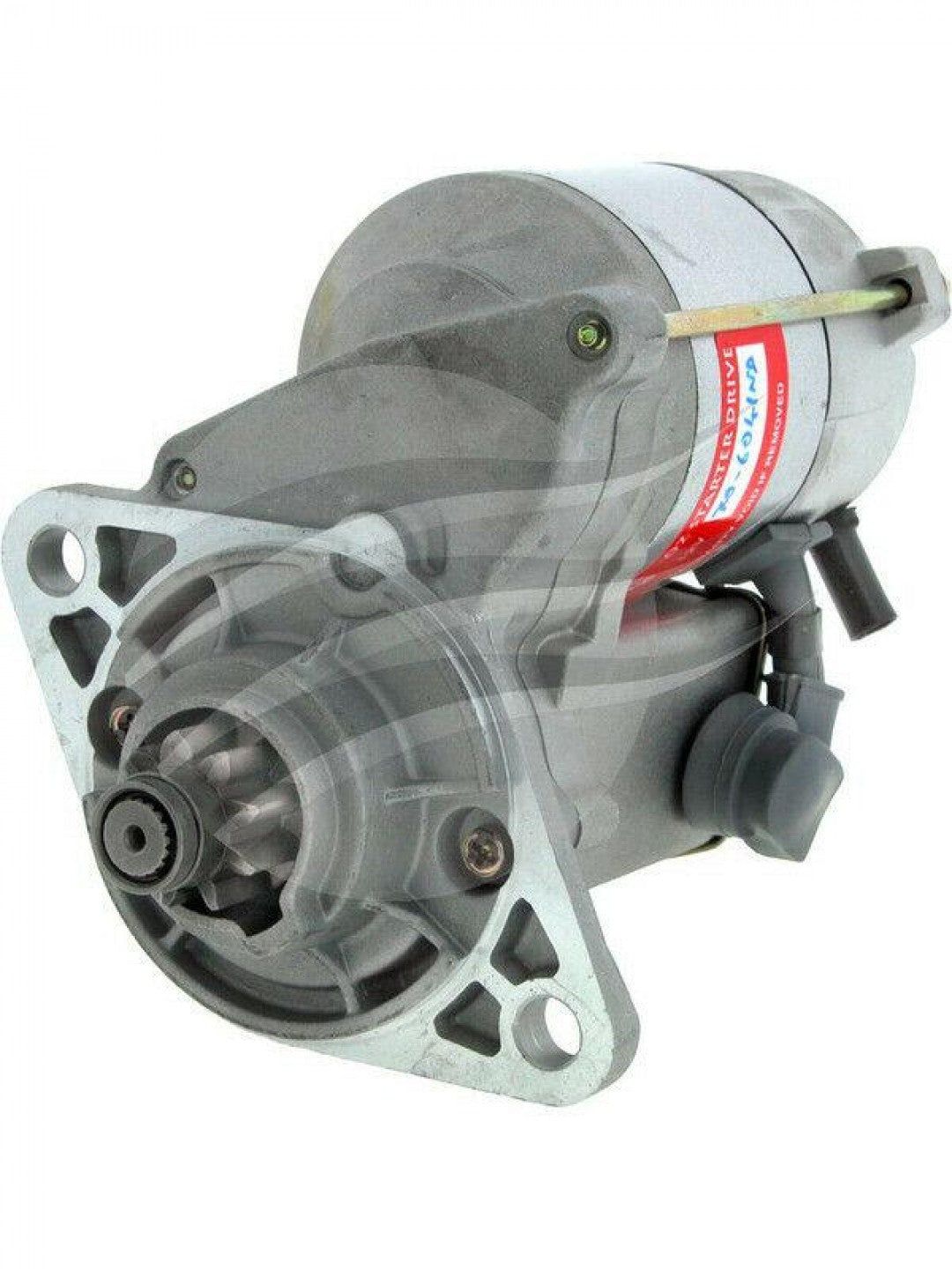 Jaylec - Starter For Subaru Impreza Liberty A/T 12 Volts 9Th Ccw Ej22