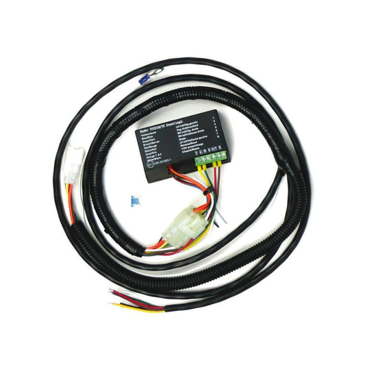 TAG Toyota Kluger (2007 - on) Direct Fit Wiring Harness