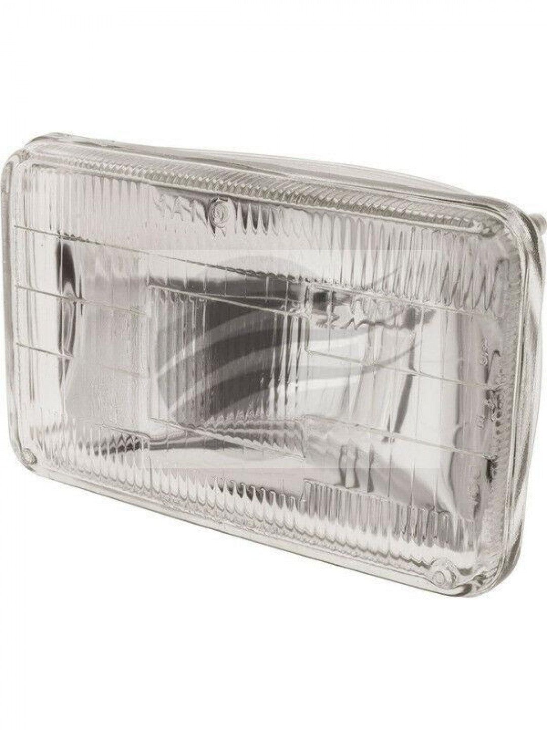 Jaylec - Sealed Beam 165 X 100mm 24 Volts 55 Watt High Beam 2 Pin Terminal