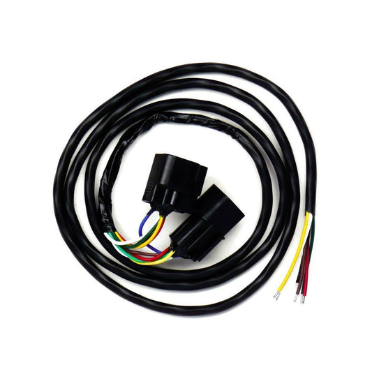 Towbar Direct Fit Harness for Mitsubishi Triton (1986 - 2009)