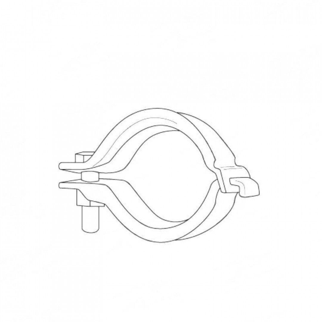 Redback Clamp Suited For Mini 1 Bolt