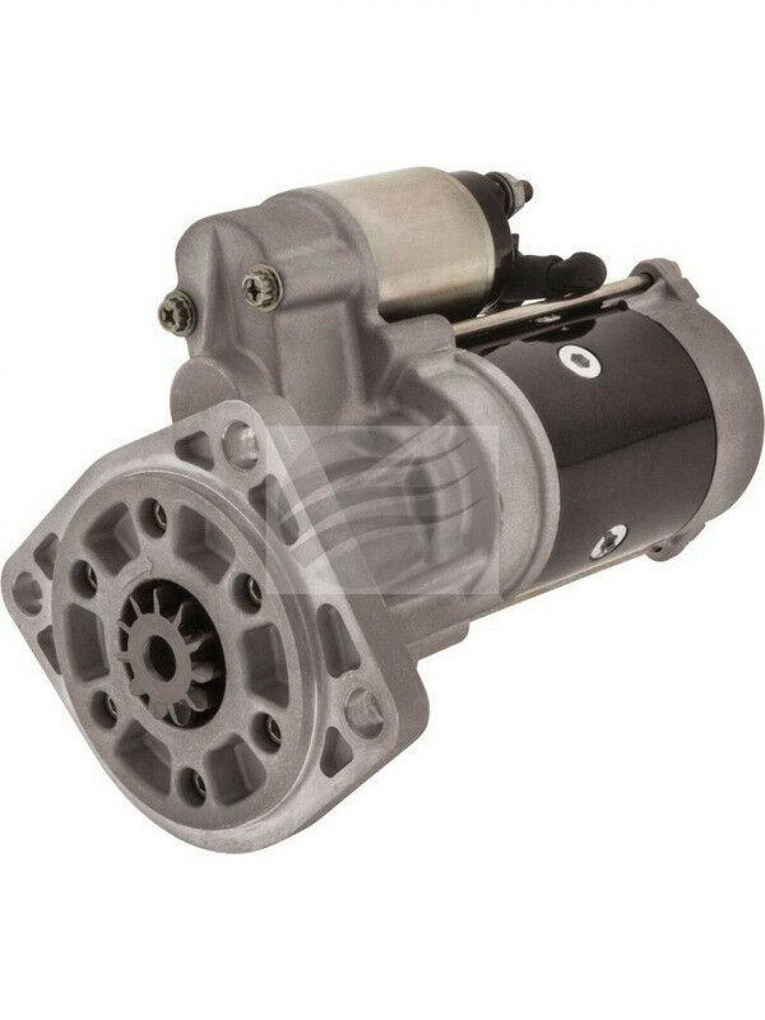 Jaylec - Starter 2.5Kw For Nissan Patrol Gu Y60 Y61 Td42 4.2L HD High
