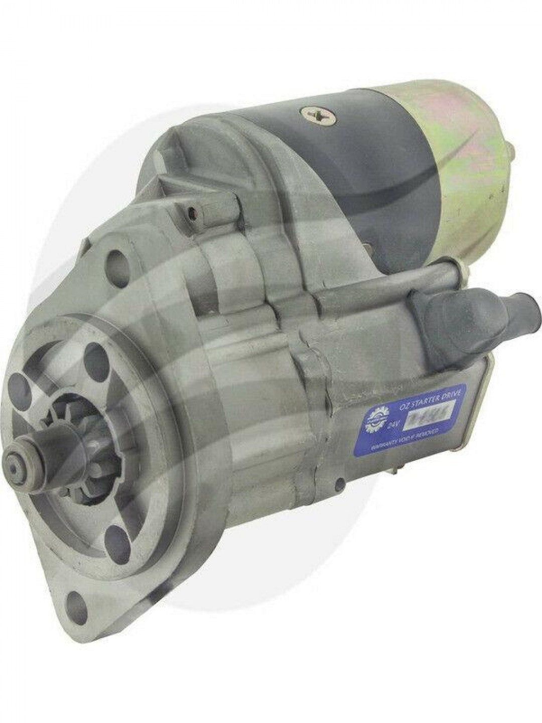 Jaylec - Starter Komatsu Fd40,Fd50 New 24 Volts 11Th 6D95L With 4D52 Engine