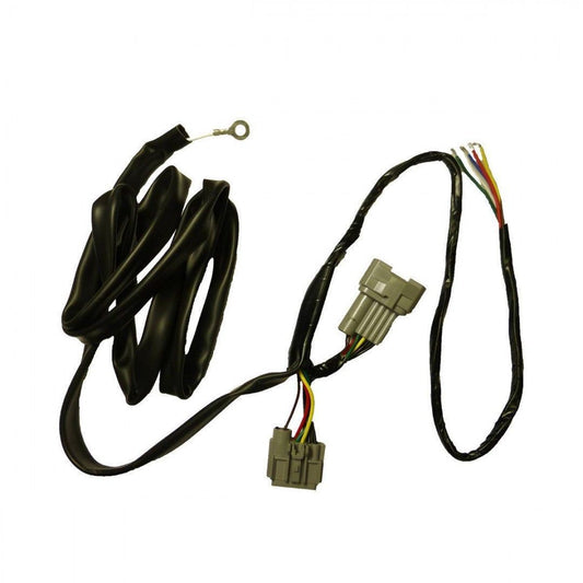 TAG Nissan Navara (2008 - 2015) Direct Fit Wiring Harness