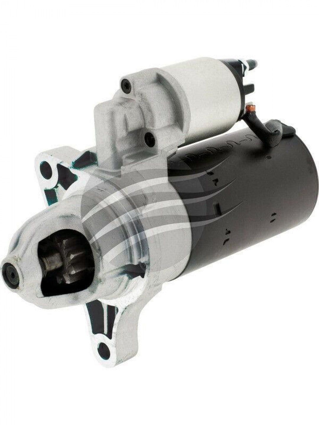Jaylec - Starter 12 Volts Jeep Jk Wrangler Cherokee Kk 2.8 Crd Ens Auto