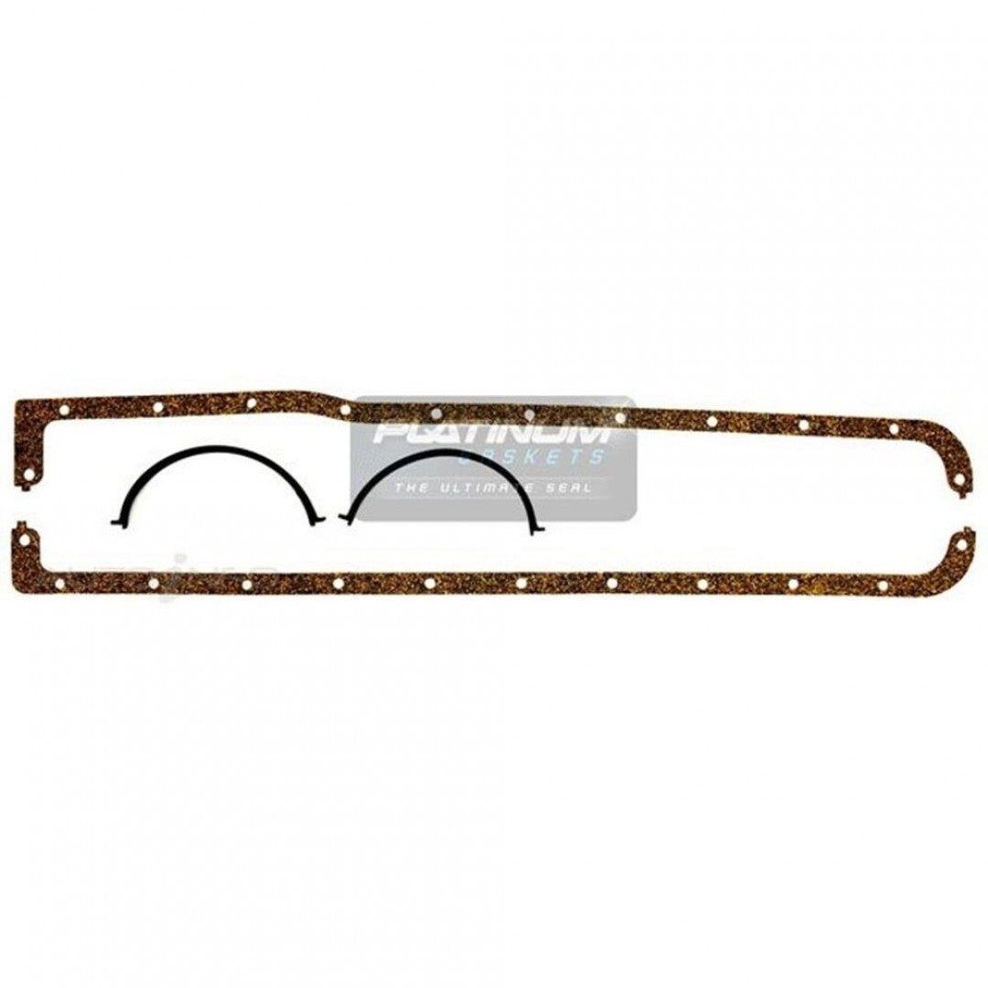 Oil pan Gasket For Ford Falcon (XF) 4.1 (1986-1988) JH856
