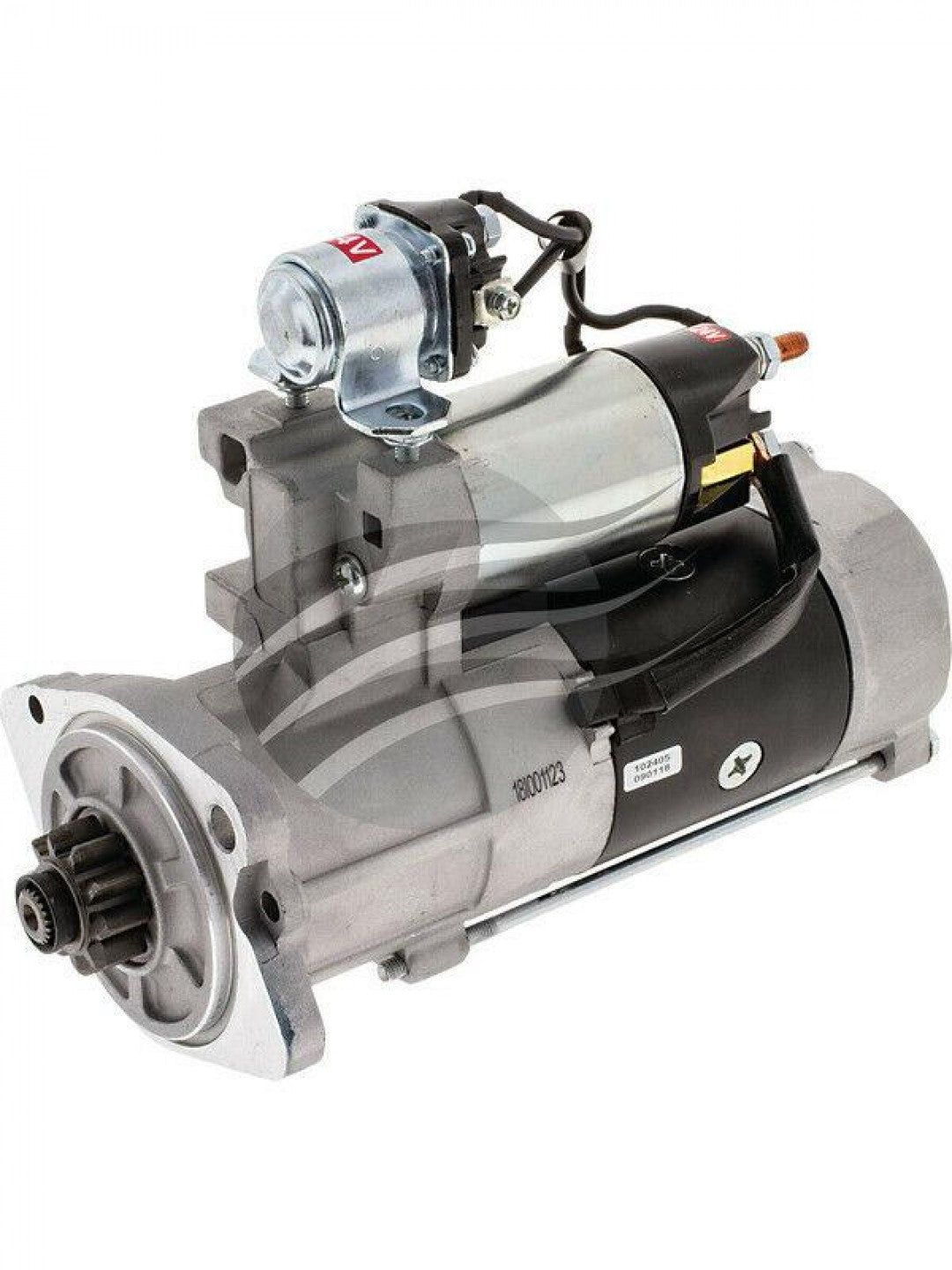 Jaylec - Starter 24 Volts 5.0Kw 10T Cw Caterpillar, Samsung, Clark