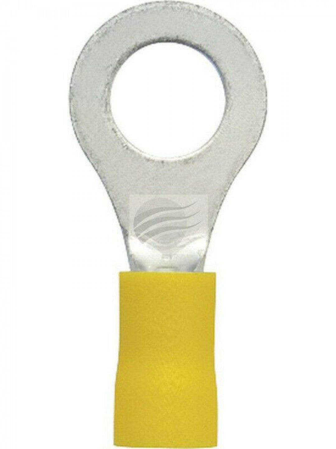 Jaylec - Ring Terminal 8mm Crimp Pack Of 10