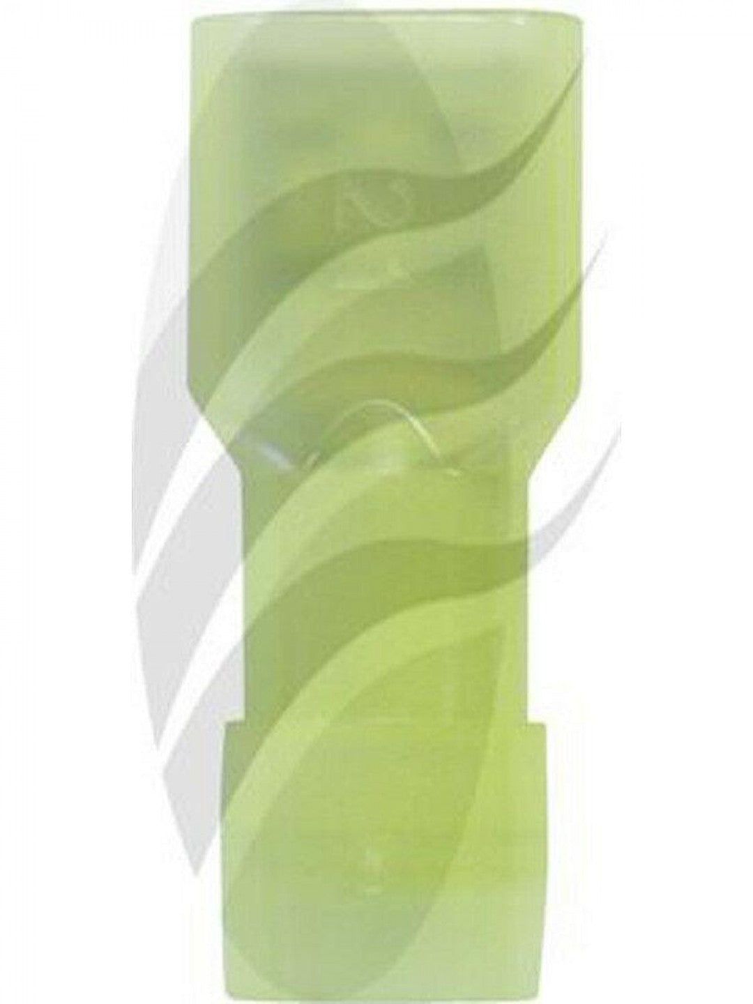 Jaylec - Pack Of 10 Female Blade Terminal 6.3mm Fully Insul Nylon Copper