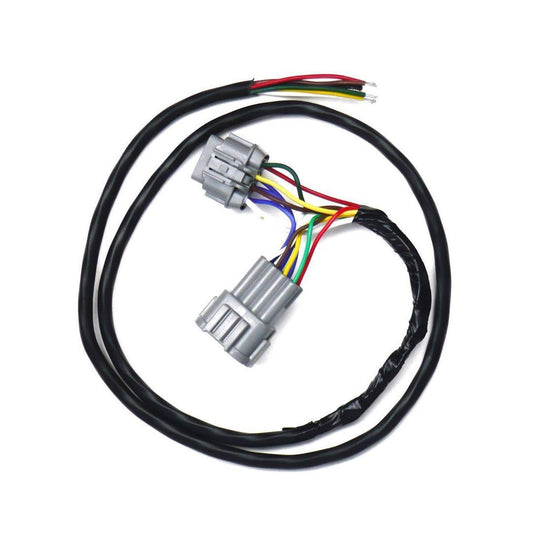 TAG Nissan Navara (2005 - 2016) Direct Fit Wiring Harness