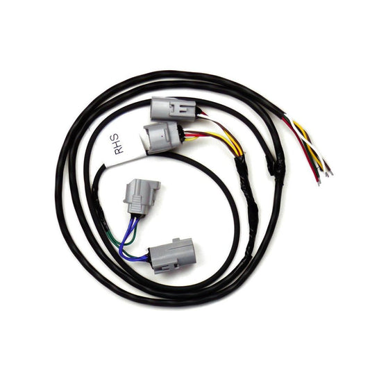 TAG Mitsubishi Pajero NM NP (2000-2006) Direct Fit Wiring Harness