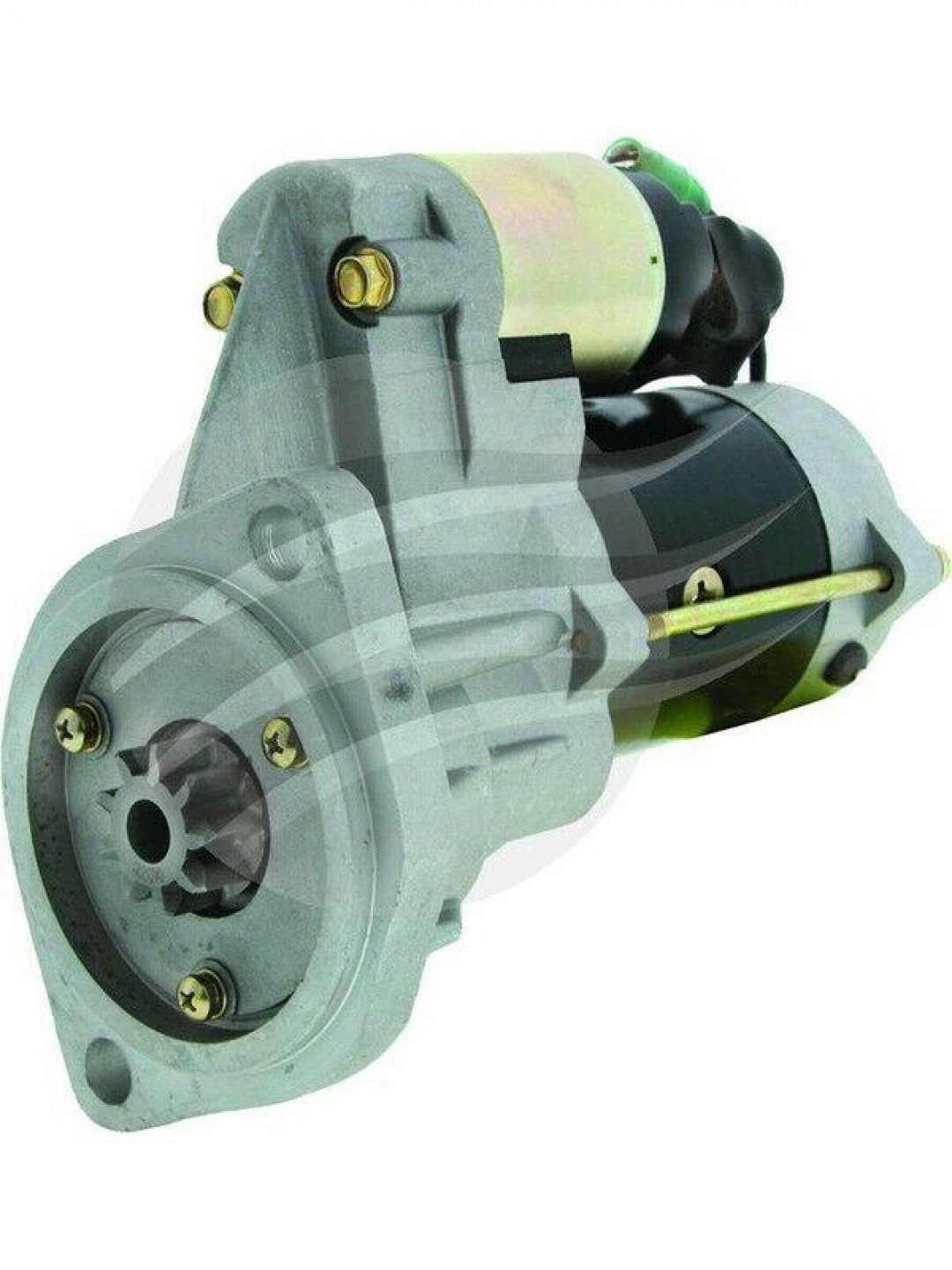 Jaylec - Starter 12 Volts 9T Cw 4Jb1-T Jackaroo Rodeo 4Jg1 4Jg2