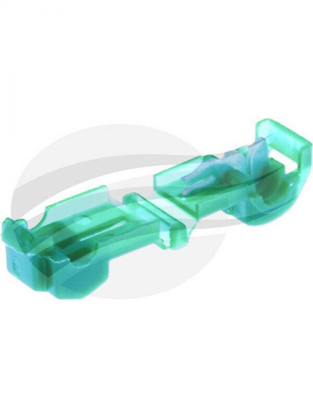 Jaylec - Wire Tap Connector Nylon Ezy-Tap Blue Pack Of 30