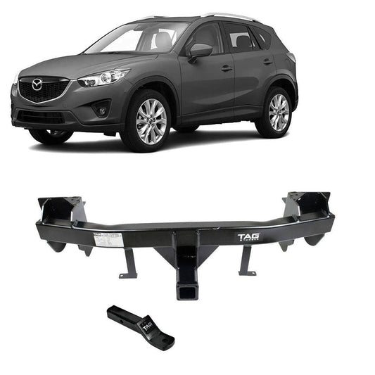 TAG Mazda CX-5 (2017 - on) Towbar Heavy Duty