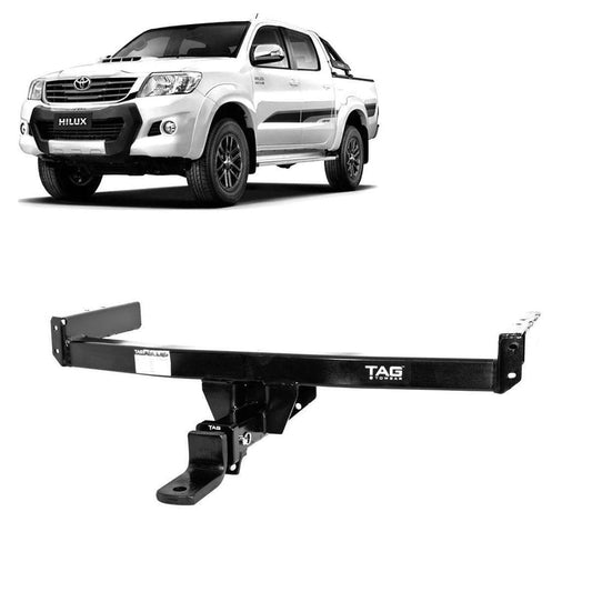 TAG Toyota Hilux (2005 - 2015), Heavy Duty Towbar