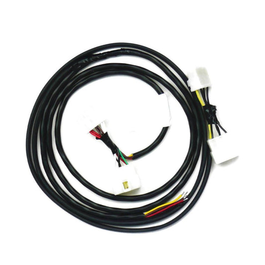 TAG Nissan Patrol (1997 - on) Wagon, Direct Fit Wiring Harness