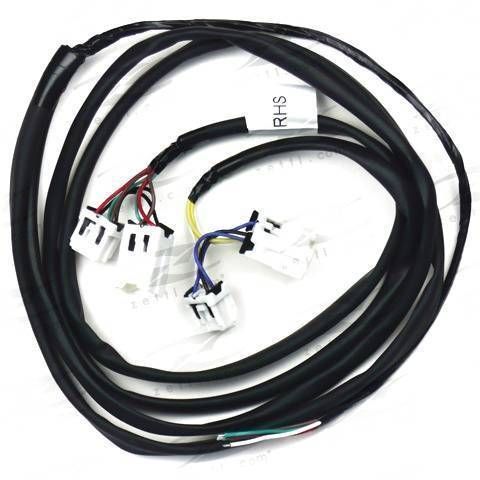 TAG Nissan X-Trail (2001 - 2007) Direct Fit Wiring Harness