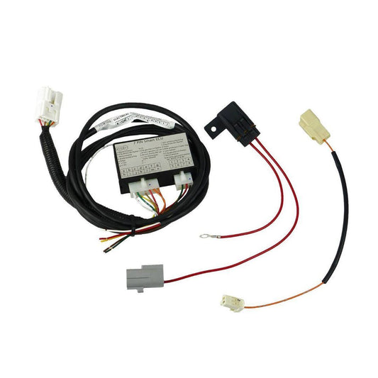 TAG Mitsubishi Pajero Sport (2015 - on), Direct Fit Wiring Harness