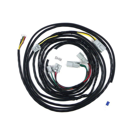 TAG Mazda 3 (2008 - 2014) Direct Fit Wiring Harness
