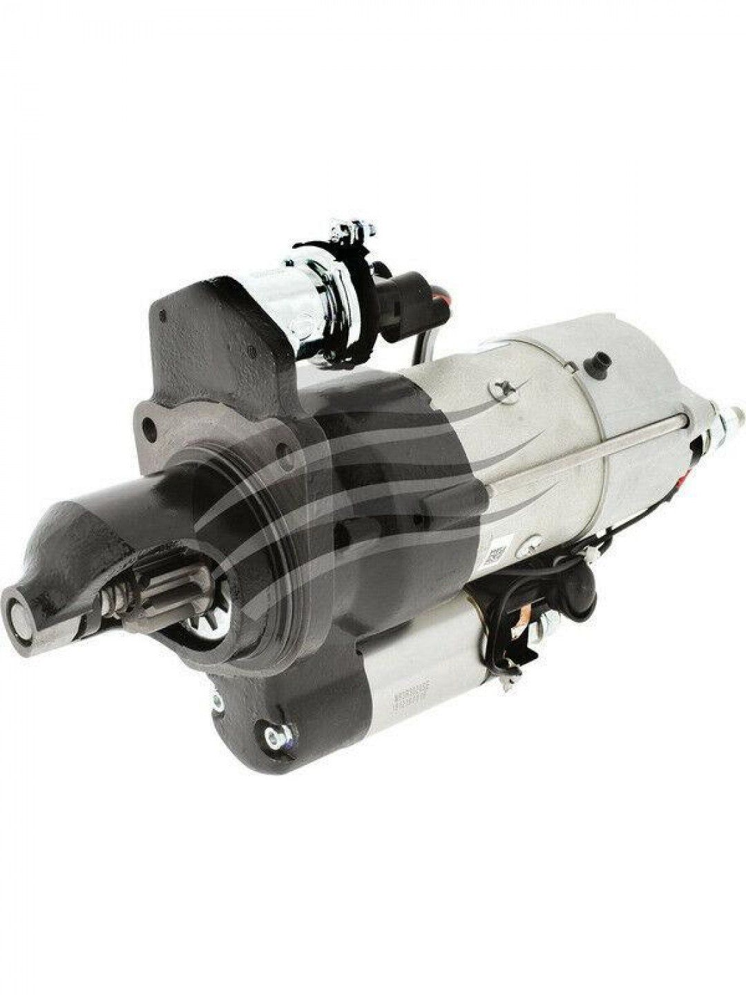 Jaylec - Starter 24 Volts 6.0Kw 10T Cw Suit Higer, King Long Bus