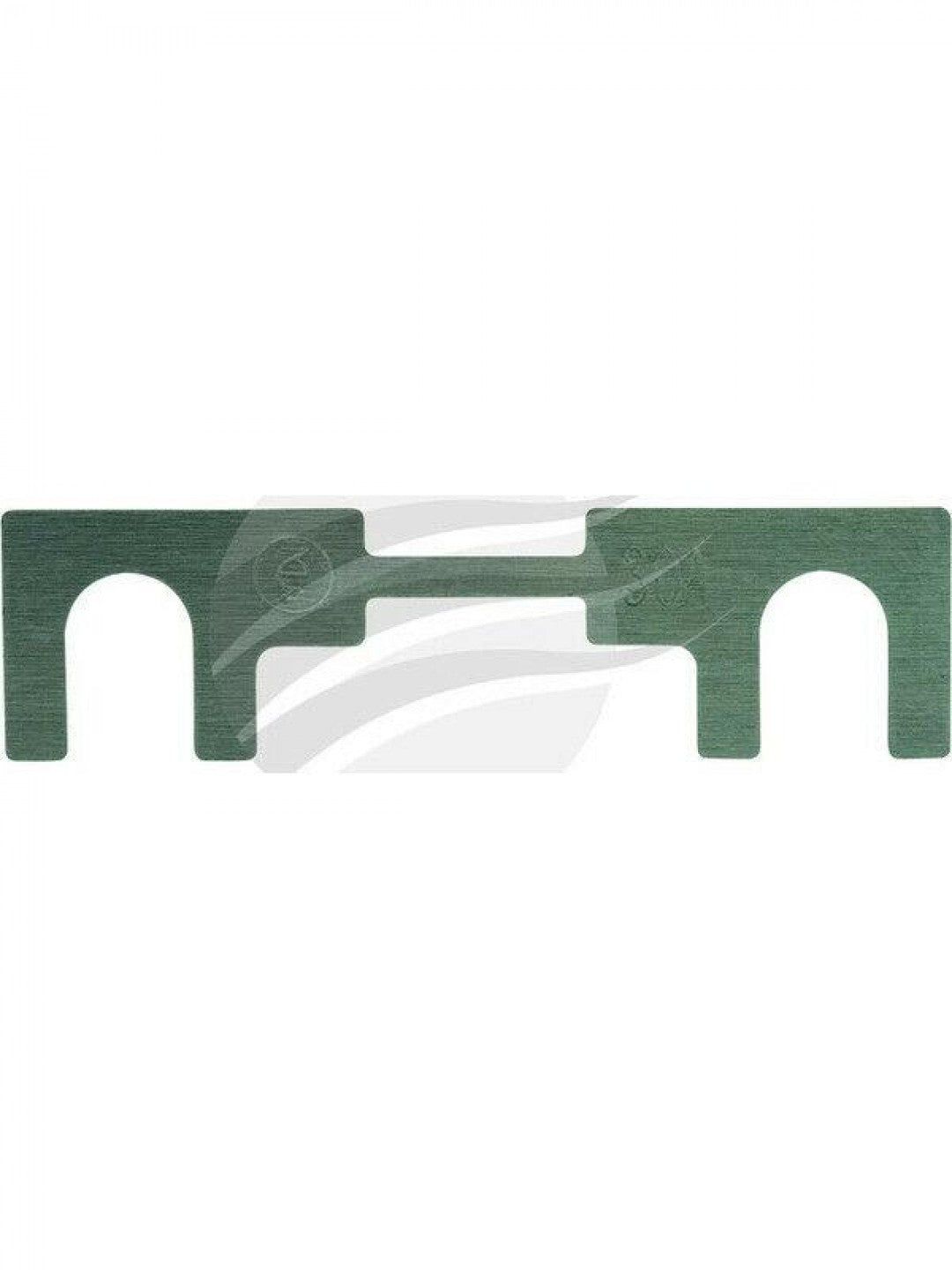 Jaylec - Pack Of 1 Metal Fuse Strip 30 Amps 36 Volts 41mm X 11mm
