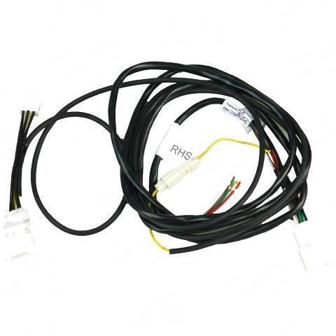 Towbar Direct Fit Harness for Toyota Hiace (2005 Onwards)