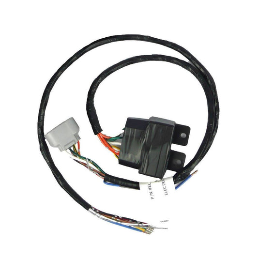 TAG Isuzu MU-X (2013 - 2020), Holden Colorado (2008 - 2012), Isuzu D-Max (2006 - 2020) Direct Fit Wiring Harness