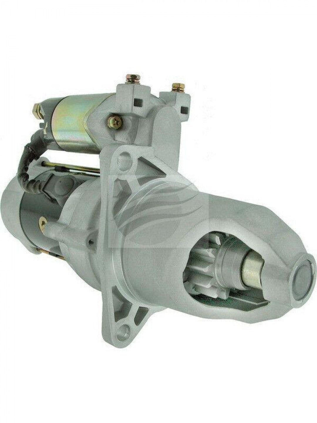 Jaylec - Starter Mitsubishi Fuso Kobelco 24 Volts 13Th Sk-400-Iii Kato with