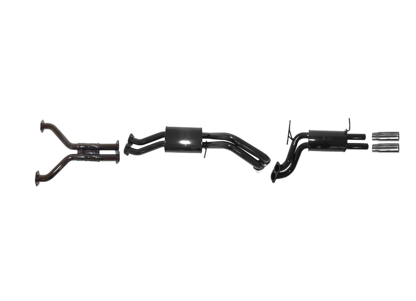 Pacemaker - Ford Falcon XR8-GT BA -BF 5.4L Boss Cat Back System