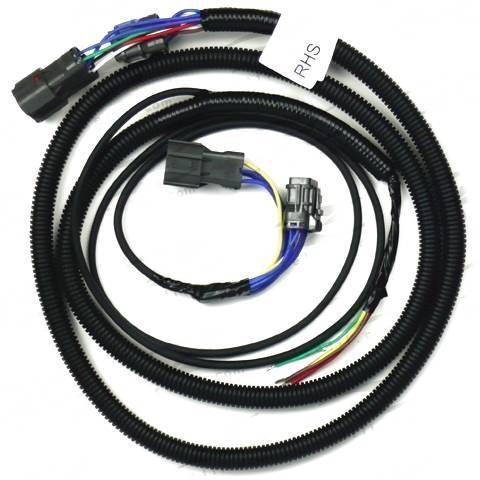 TAG Hyundai iLoad (2008 - on), iMAX (2008 - on), Direct-Fit Wiring Harness