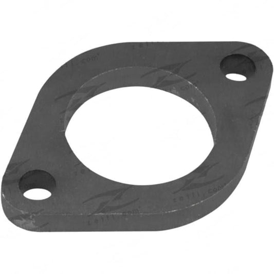 Exhaust Flange, Inside Diametre 32mm (1-1/4"), Thick 8mm, Mild Steel