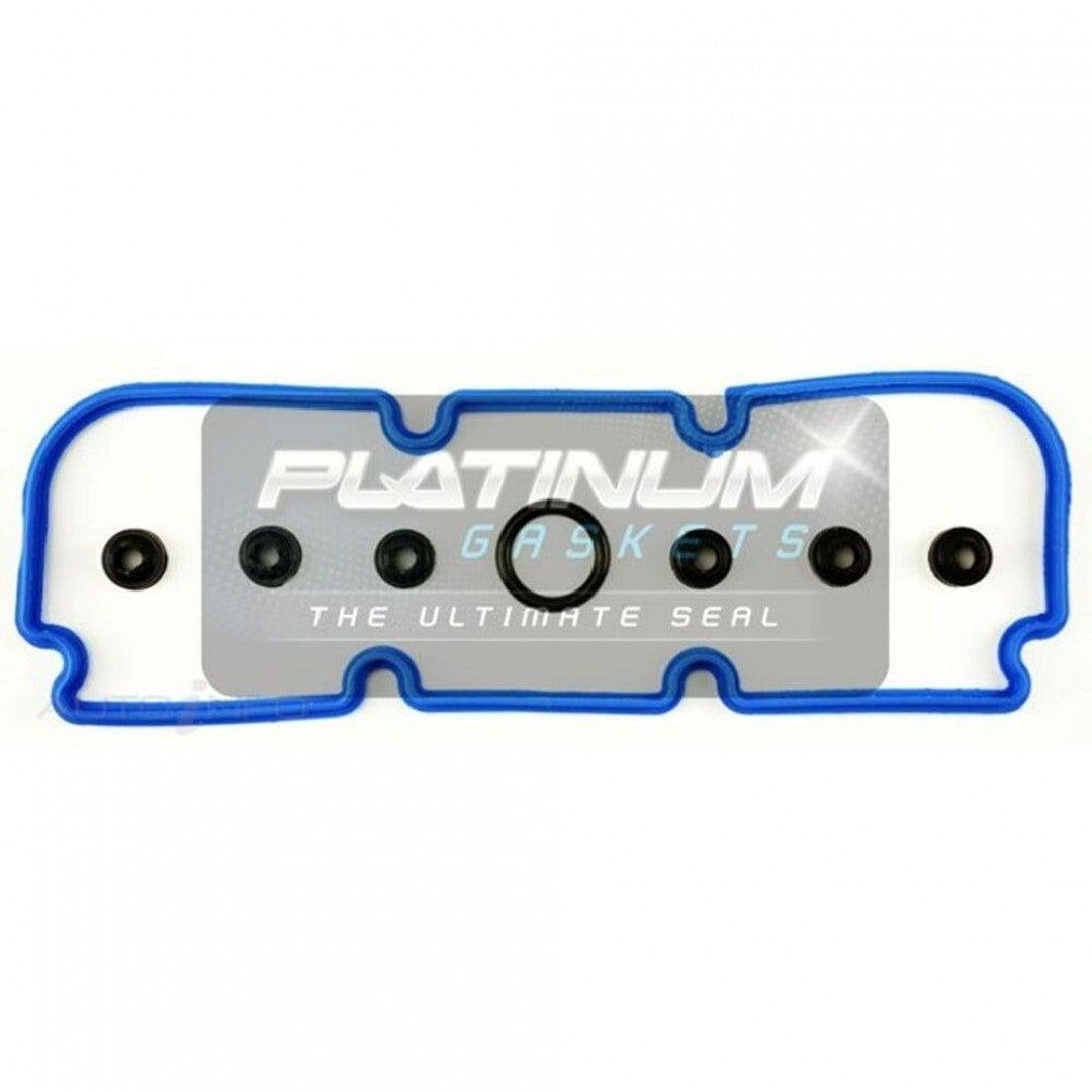 Platinum Gaskets - Rocker Cover Gaskets To Suit Toyota & Holden (JN701VNK) - De…