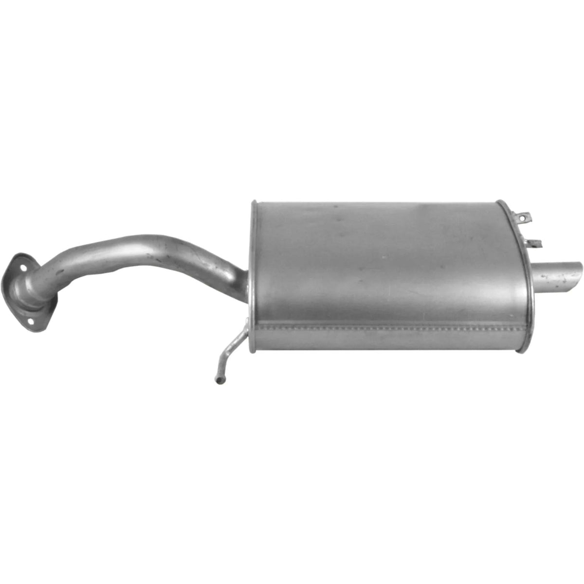 Standard Replacement for Toyota Corolla AE92 Hatchback Rear Muffler