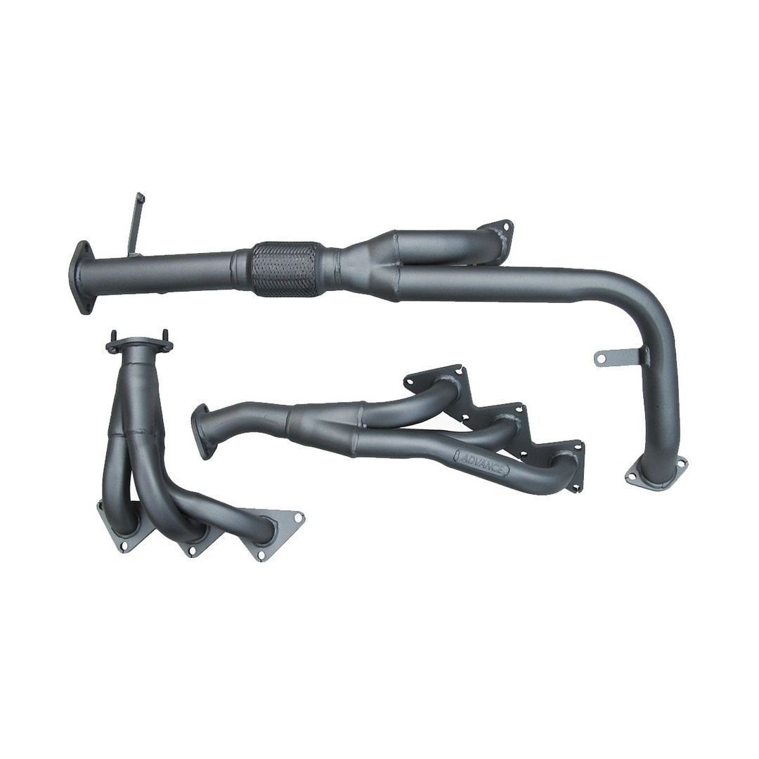Advance Headers - Mitsubishi Challenger 4WD (1998 - 2006) - A348