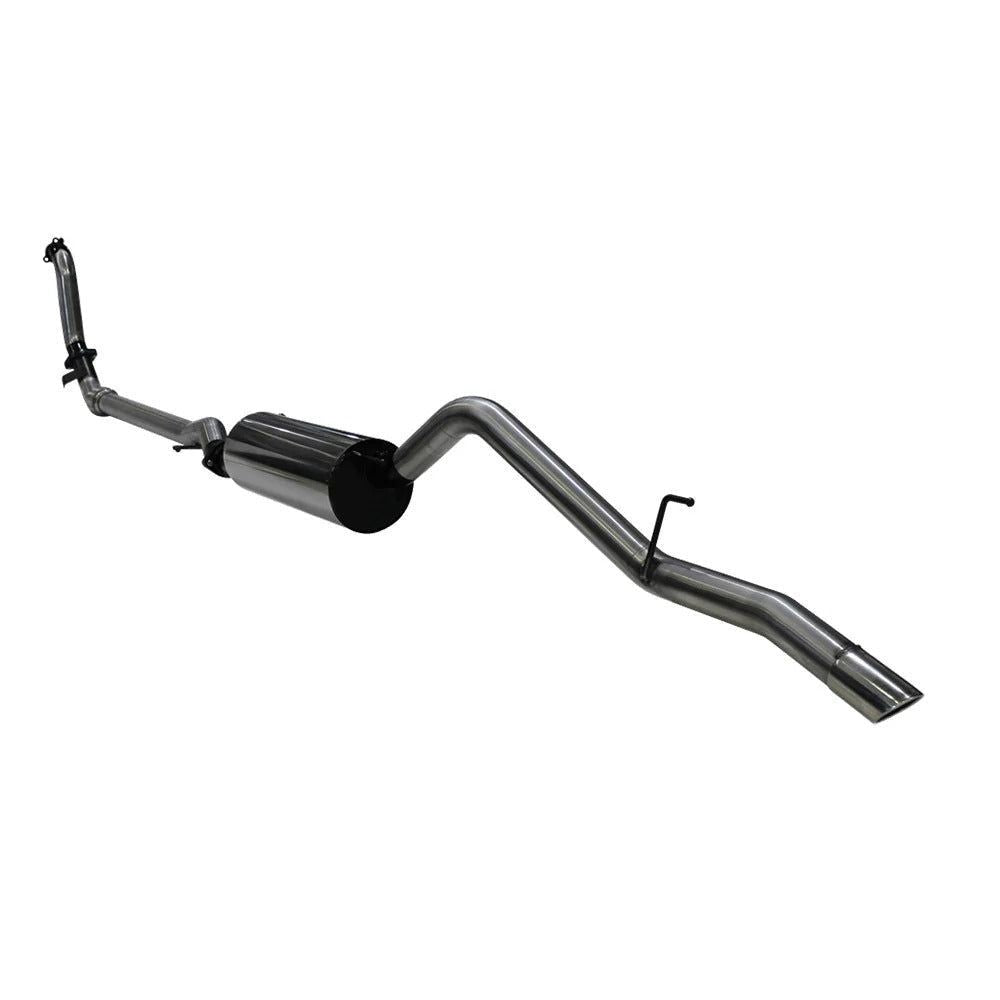 Manta 3″ Stainless Turbo Back Exhaust with Cat | Mitsubishi Triton ML 3.2L CRD Ute 2006–2009