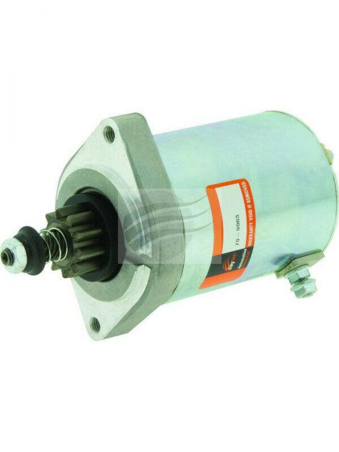 Jaylec - Starter 12 Volts 10Th Toro Mower Cub Cadet Zero