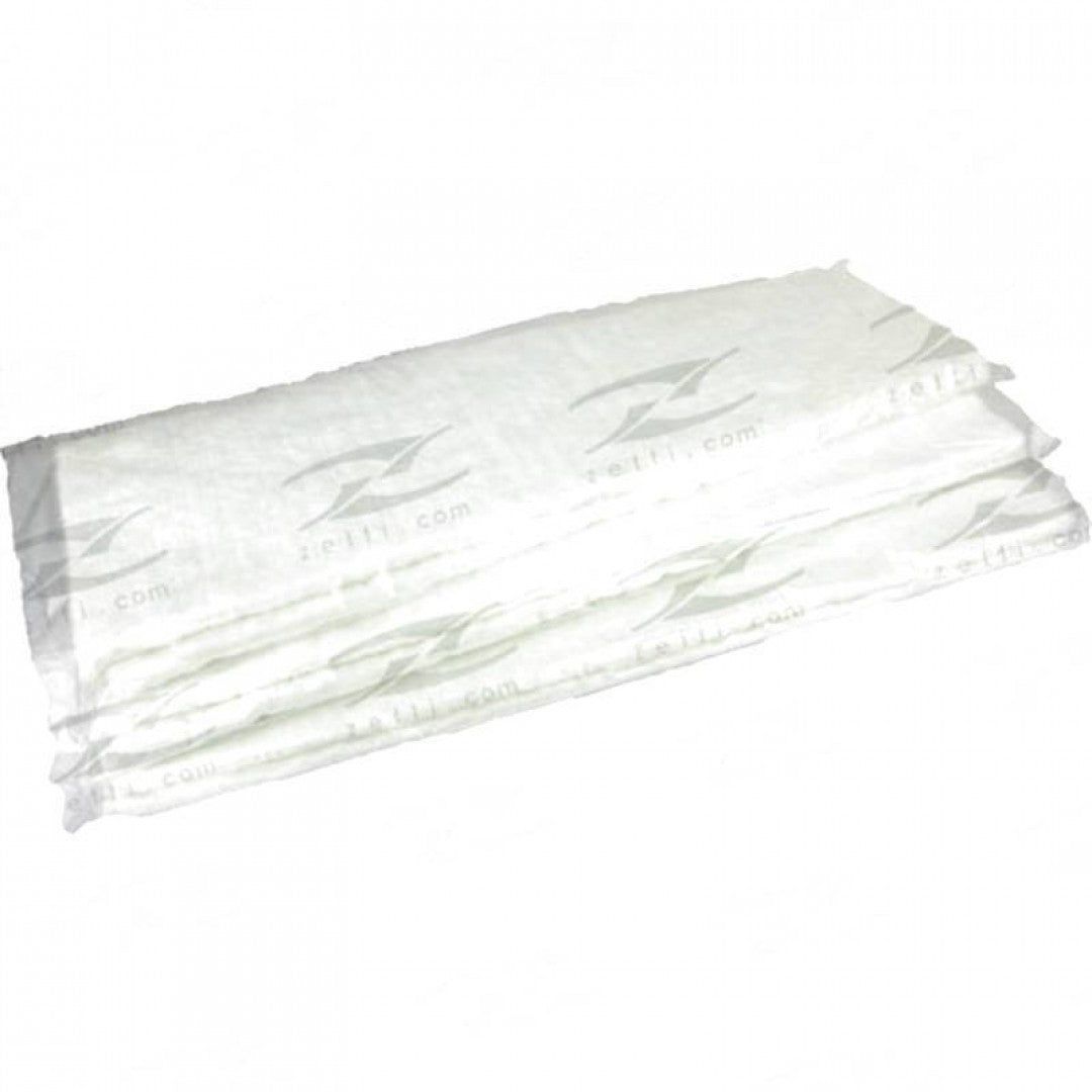 Muffler Mat, L 500mm, W 300mm, THK 10mm, Glass