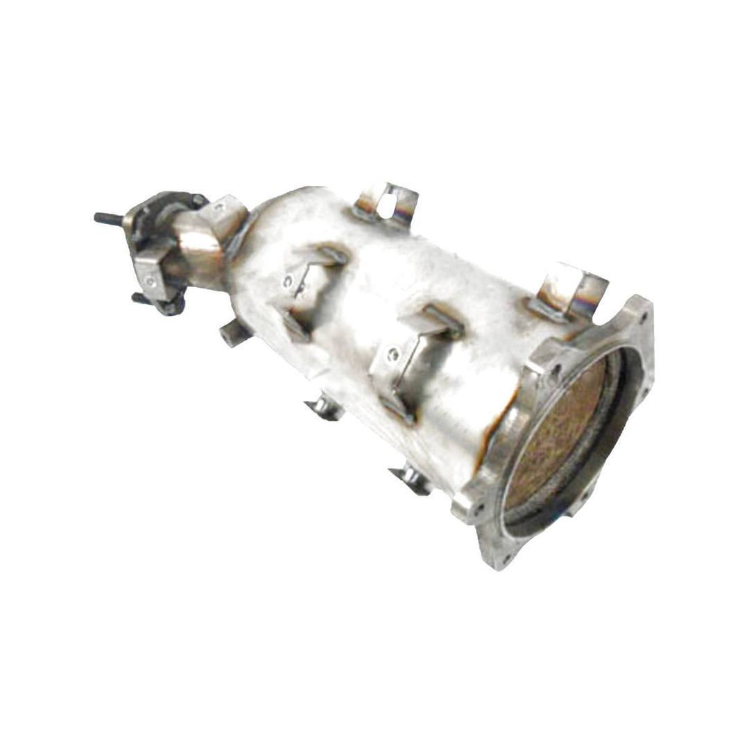 Redback Enviro Catalytic Converter - Nissan Navara D40 (2005 - 2016) Ute & Cab Chassis & Path…