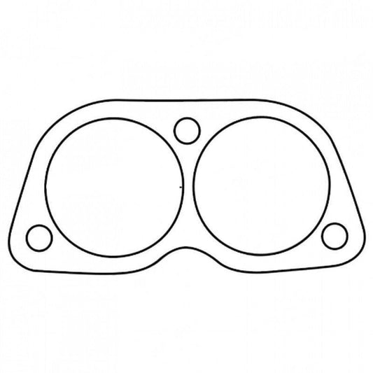 Flange Gasket, Suited For Ford Falcon BA Twin Port, Inside Diameter 63mm